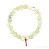 Prehnite Bracelet from Australia | Venusrox