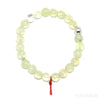 Prehnite Bracelet from Australia | Venusrox