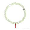 Prehnite Bracelet from Mali | Venusrox