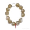 Brown Moonstone Bracelet from India | Venusrox