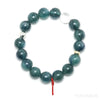 Green & Blue Kyanite Bracelet from Tanzania | Venusrox