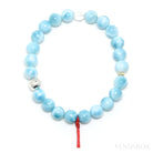 Larimar Bead Bracelet from the Domincan Republic | Venusrox