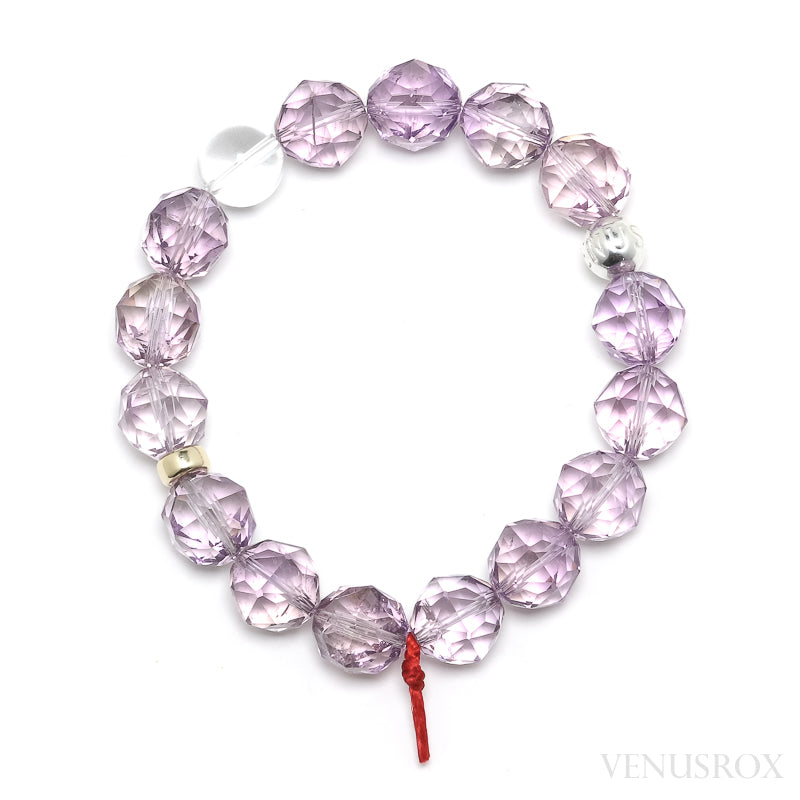 Amethyst Phantom Bracelet from Brazil | Venusrox