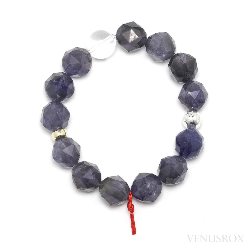 Iolite Bracelet from India | Venusrox