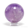 Amethyst Phantom Polished Sphere from Brazil | Venusrox