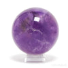 Amethyst Phantom Polished Sphere from Brazil | Venusrox