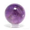 Amethyst Phantom Polished Sphere from Brazil | Venusrox