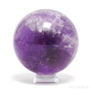 Amethyst Phantom Polished Sphere from Brazil | Venusrox