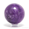 Amethyst Phantom Polished Sphere from Brazil | Venusrox