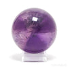 Amethyst Phantom Polished Sphere from Brazil | Venusrox