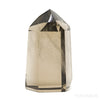 Smoky Quartz Polished Point from Brazil | Venusrox