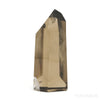 Smoky Quartz Polished Point from Brazil | Venusrox