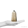 Smoky Quartz Polished Point from Brazil | Venusrox