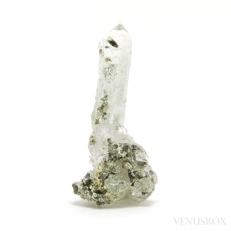 Chlorite Quartz Natural Cluster from Corinto, Minas Gerais, Brazil | Venusrox