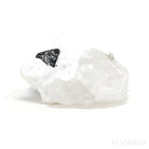 Black/Brown (Dravite) Tourmaline with Albite, Quartz Mica Natural Cluster from Skardu, Gilgit-Baltistan, Pakistan | Venusrox