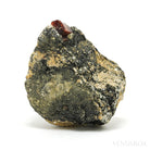 Zircon on Biotite & Matrix Natural Cluster from Dara-i-Pech Pegmatite Field, Chapa Dara District, Kunar, Afghanistan | Venusrox