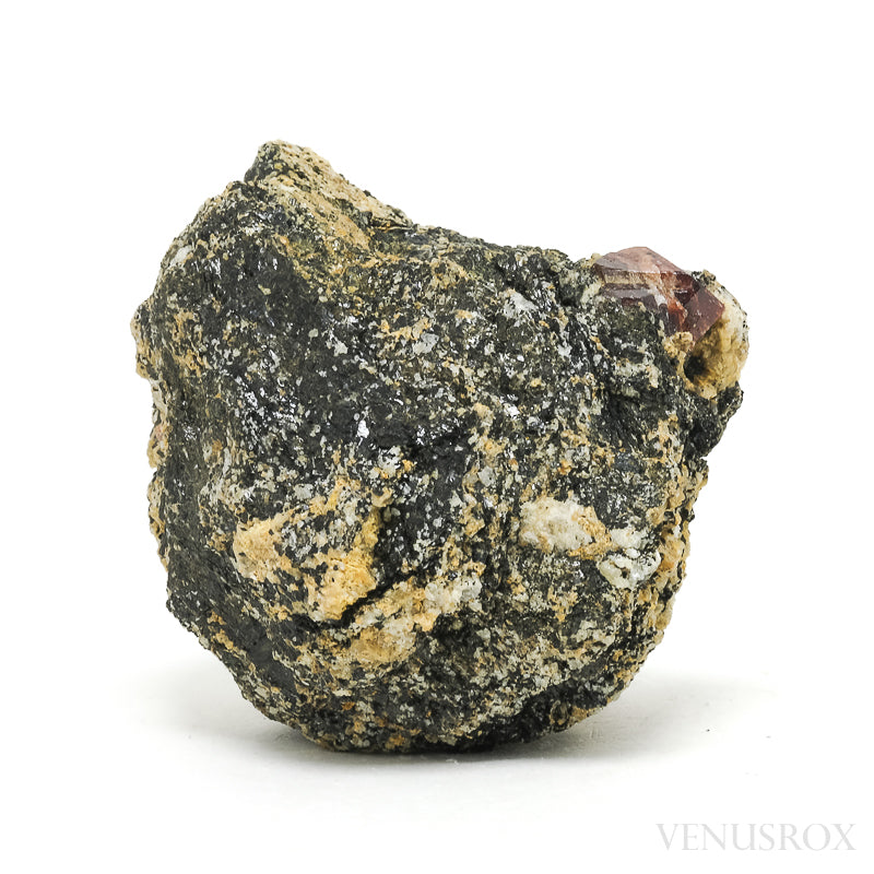 Zircon on Biotite & Matrix Natural Cluster from Dara-i-Pech Pegmatite Field, Chapa Dara District, Kunar, Afghanistan | Venusrox