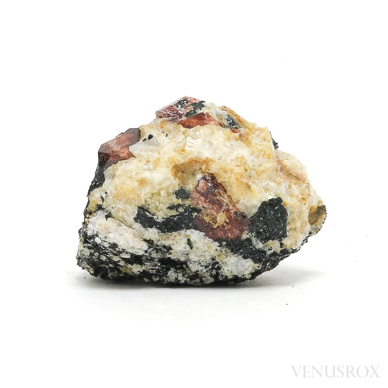 Zircon on Biotite & Matrix Natural Cluster from Dara-i-Pech Pegmatite Field, Chapa Dara District, Kunar, Afghanistan | Venusrox
