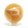 Aragonite Polished Sphere from Peru | Venusrox