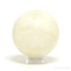 Aragonite Polished Sphere from Peru | Venusrox