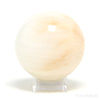 Aragonite Polished Sphere from Peru | Venusrox