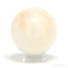 Aragonite Polished Sphere from Peru | Venusrox