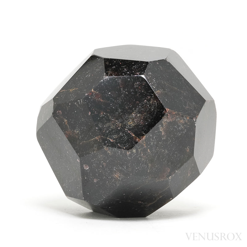 Almandine Garnet Polished Crystal from India | Venusrox