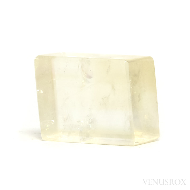 Honey Optical Calcite Polished Crystal from China | Venusrox