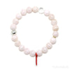 Pink Mangano Calcite Bracelet from Peru | Venusrox