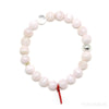 Pink Mangano Calcite Bracelet from Peru | Venusrox