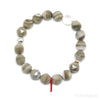 Flint Bead Bracelet from Poland | Venusrox