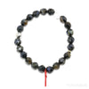 Pietersite Bead Bracelet from Namibia | Venusrox