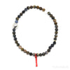 Pietersite Bead Bracelet from Namibia | Venusrox