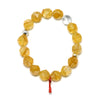 Golden Quartz Bracelet from Brazil | Venusrox