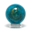 Blue Opal Polished Sphere from Peru | Venusrox
