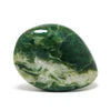 Green Opal Polished Crystal from Kazakhstan | Venusrox