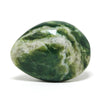 Green Opal Polished Crystal from Kazakhstan | Venusrox