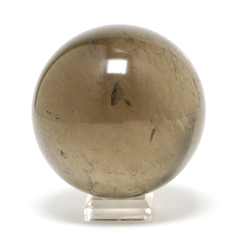 Smoky Quartz Sphere from Brazil | Venusrox