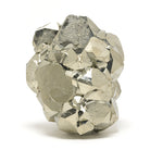 Pyrite Natural Cluster from the Huanzala Mine, Huallanca District, Dos de Mayo Province, Huánuco Department, Peru | Venusrox