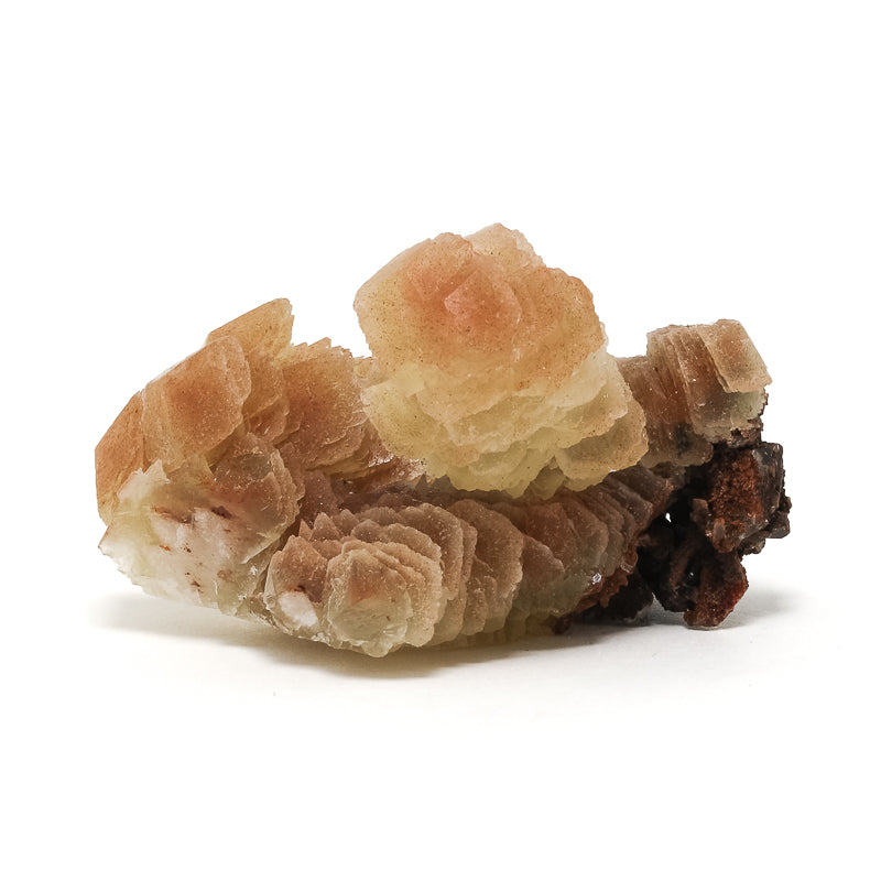 Calcite with Matrix Natural Cluster from Daye Co., Huangshi, Hubei, China | Venusrox
