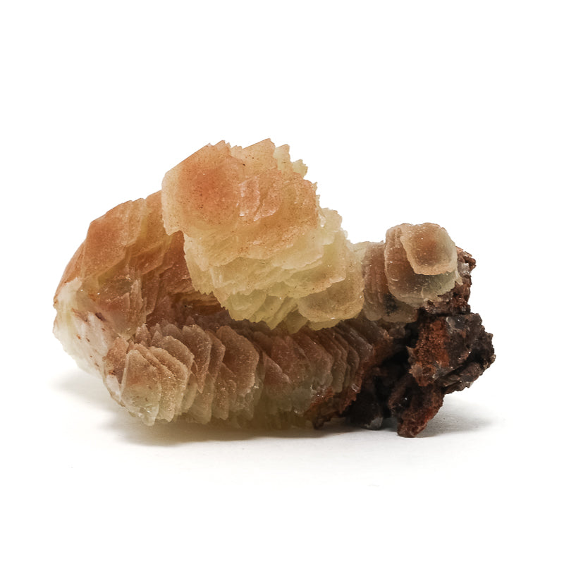 Calcite with Matrix Natural Cluster from Daye Co., Huangshi, Hubei, China | Venusrox