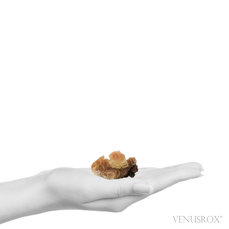 Calcite with Matrix Natural Cluster from Daye Co., Huangshi, Hubei, China | Venusrox