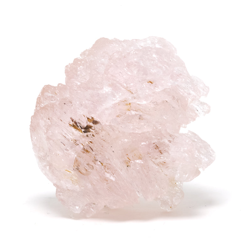 Morganite Natural Crystal from São Geraldo do Baixio, Minais Gerais, Brazil | Venusrox