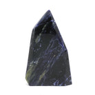 Sodalite Polished Point from Brazil | Venusrox