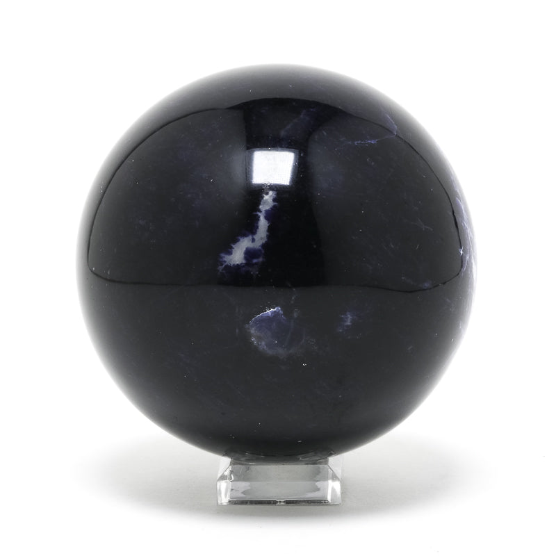 Sodalite Polished Sphere from Brazil | Venusrox