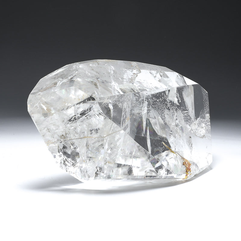 Clear Quartz Polished Crystal from Brazil | Venusrox