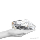 Clear Quartz Polished Crystal from Brazil | Venusrox