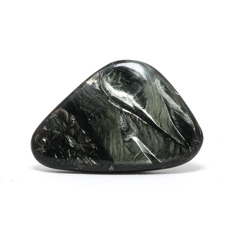 Phlogopite (Tetraferriphlogopite) Polished Crystal from the Kola Peninsula, Russia | Venusrox