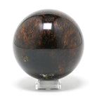 Astrophyllite Polished Sphere from the Kola Peninsula, Russia | Venusrox