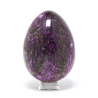 Chromium Iowaite and Serpentine Polished Egg from Kaznakhtinskii ultrabasic massif, Russia | Venusrox